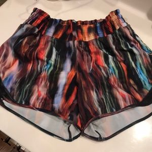 Hotty Hot HR short 4” Lined